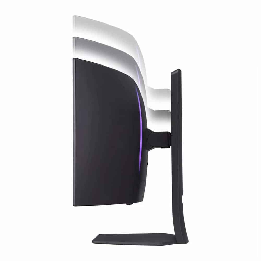 (image for) LG UltraGear 34" 34GS95QE-B UWQHD Curved FreeSync Premium Pro OLED Gaming Monitor